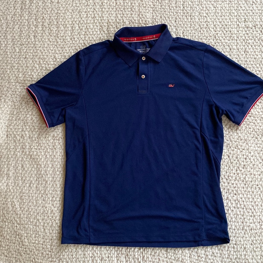 Vineyard Vines Men’s Performance Polo shirt